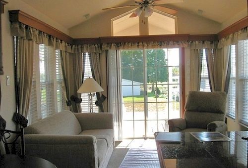 Clerbrook Golf & Rv Resort Caravan Park Clermont Exterior foto